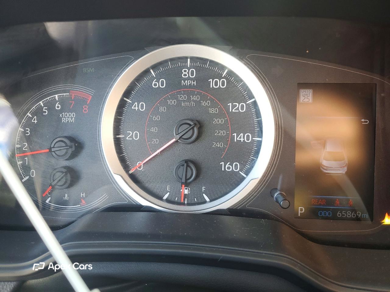 Toyota Corolla 2021