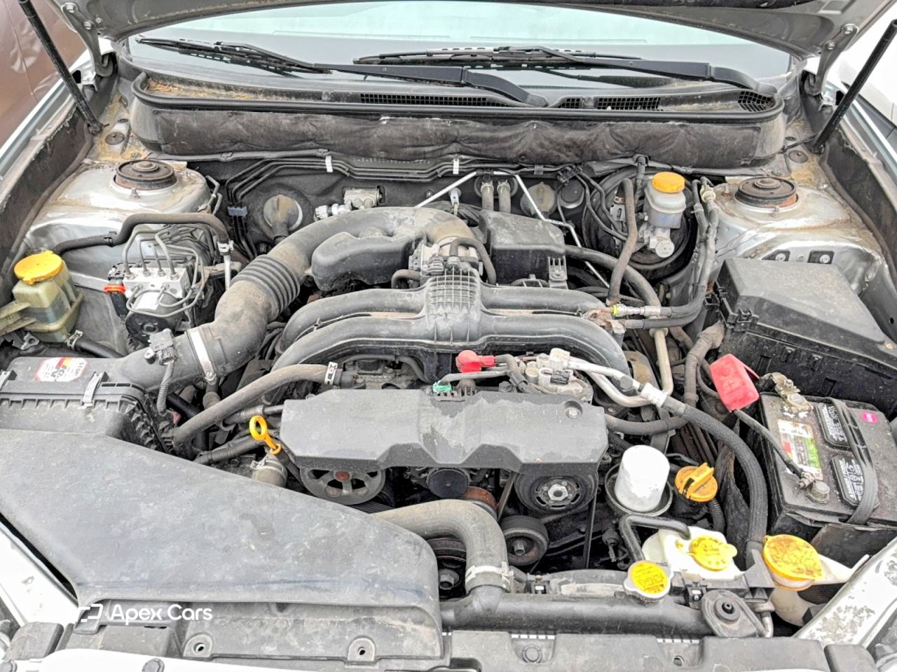 Subaru Outback 2014