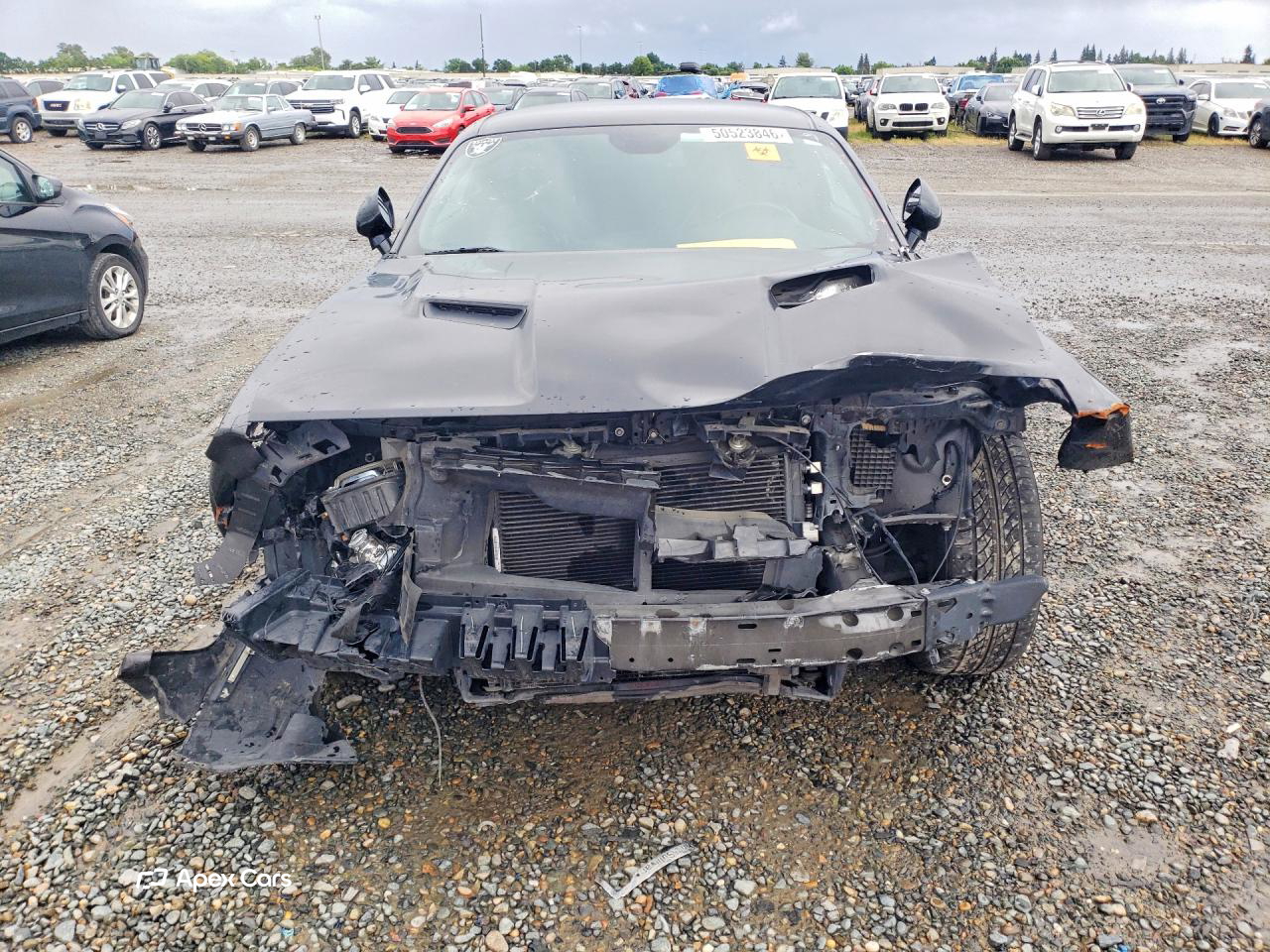 Dodge Challenger 2020