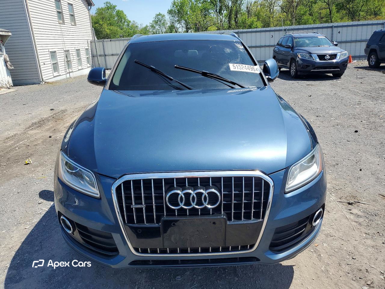 Audi Q5 2016