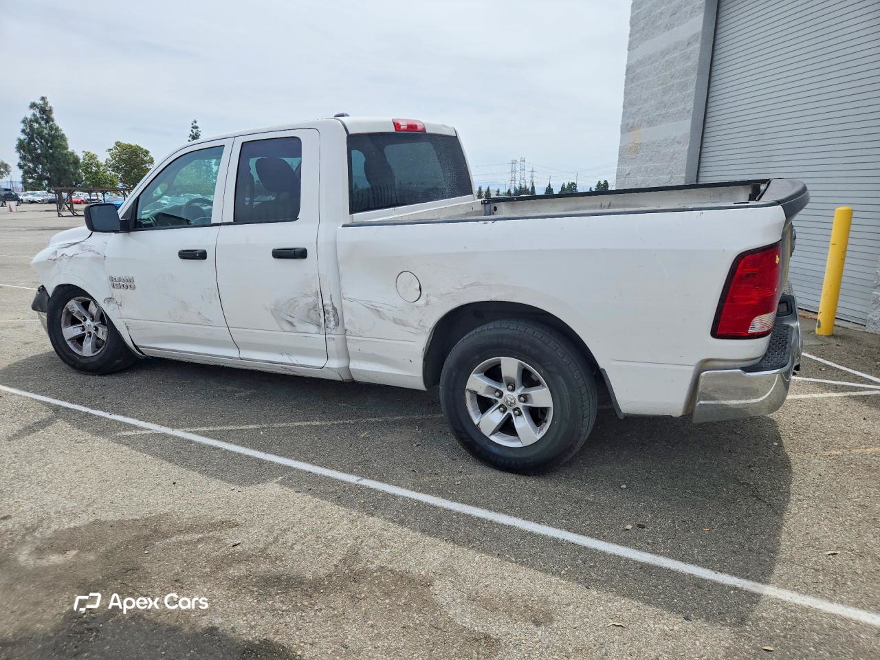 RAM 1500 2013