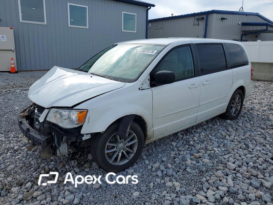 Dodge Caravan 2016 - Image 1 of 15
