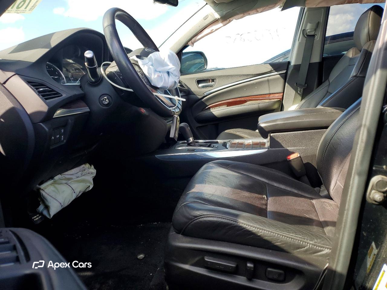 Acura MDX 2014