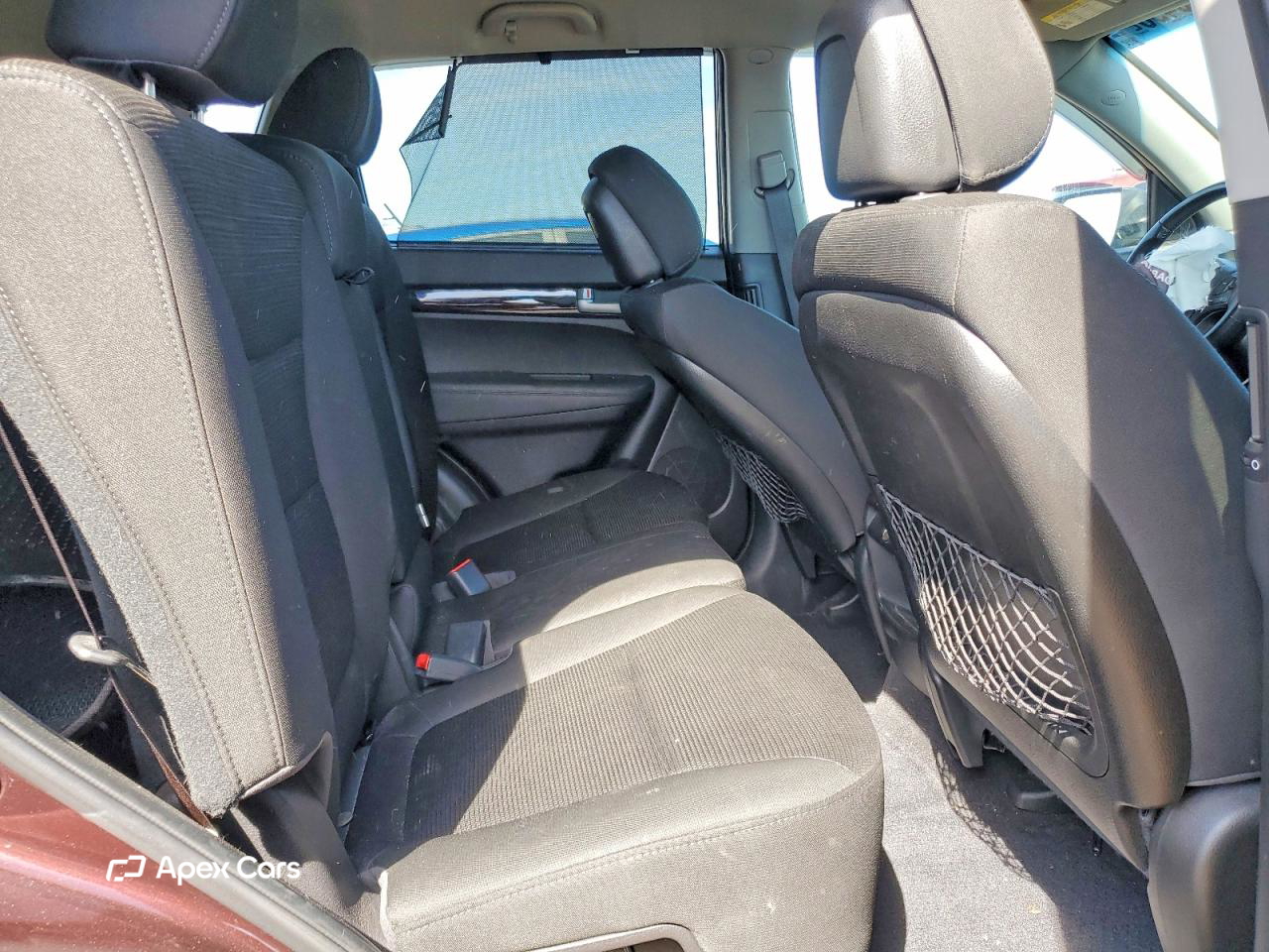 Kia Sorento 2015