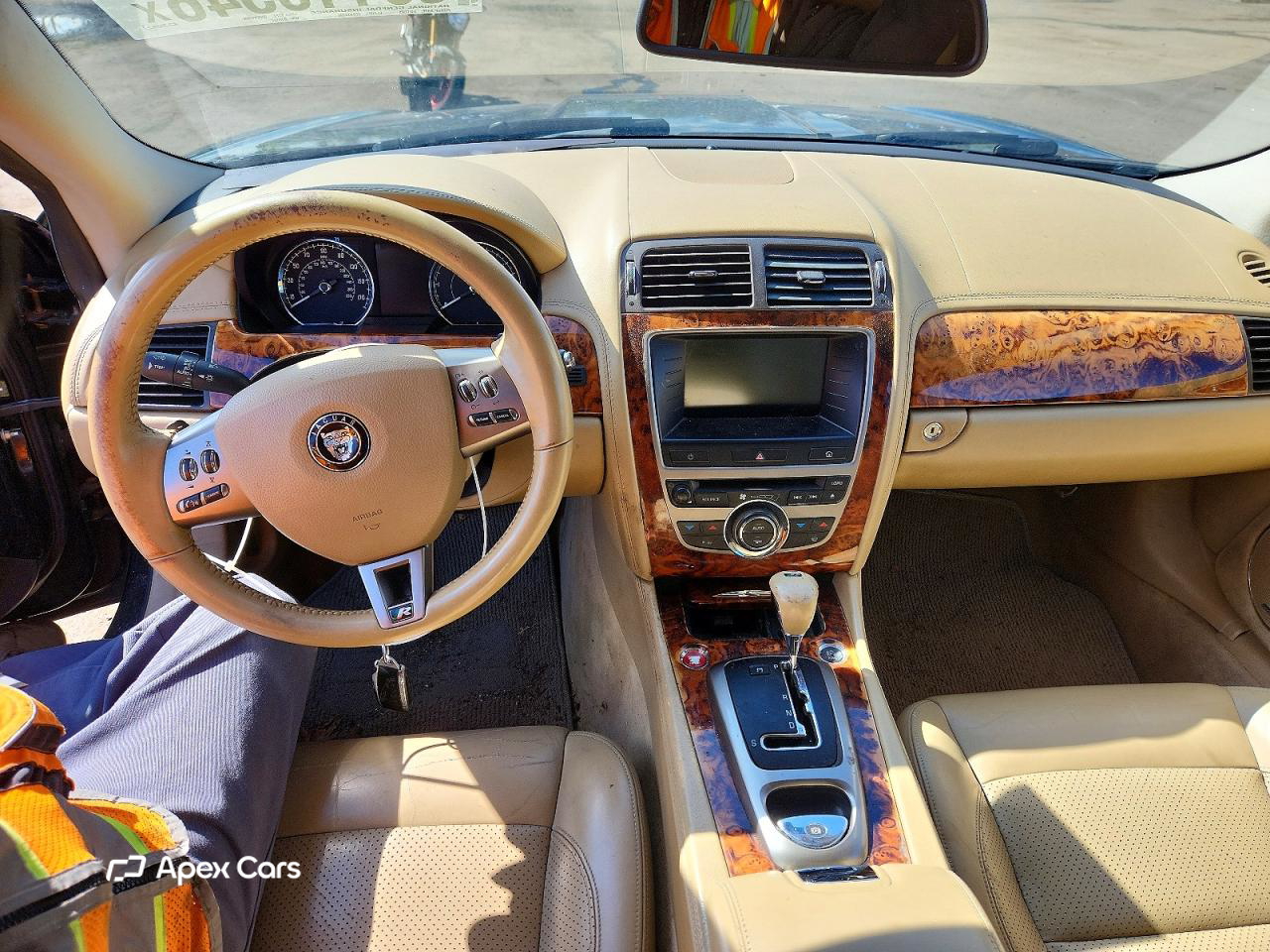 Jaguar XKR 2007