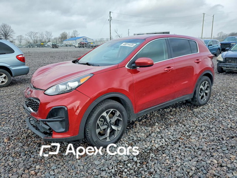 Kia Sportage 2020 - Image 1 of 5