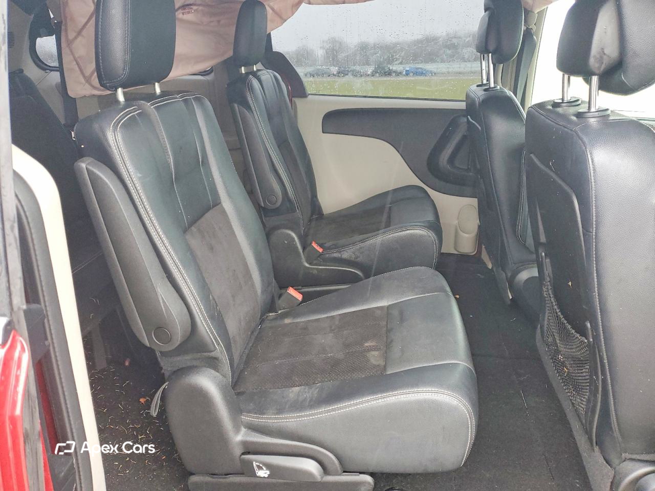 Dodge Caravan 2016