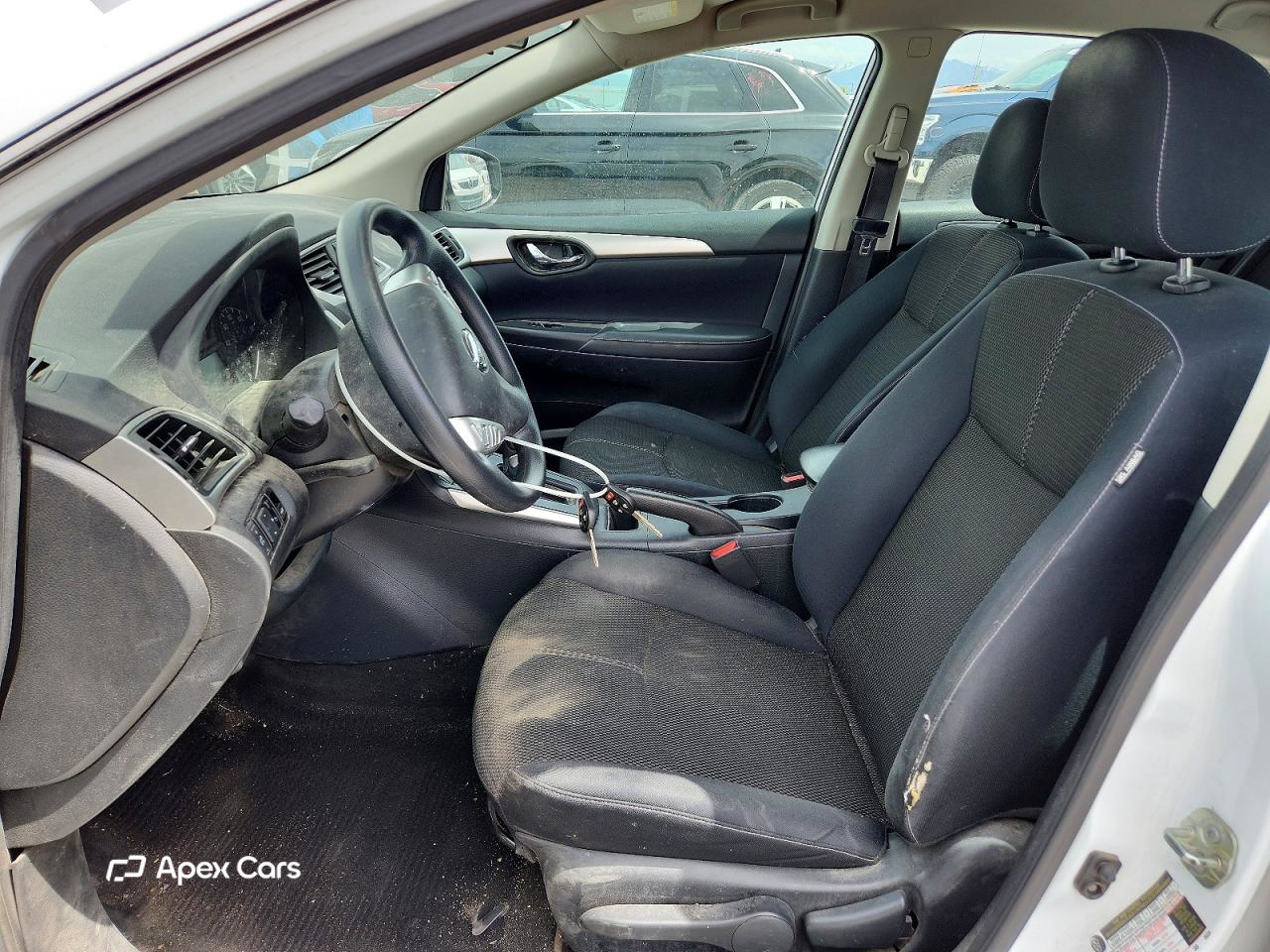 Nissan Sentra 2017