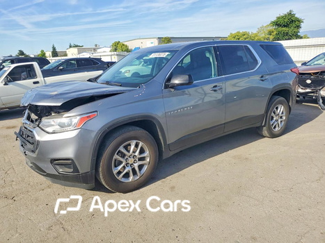 Chevrolet Traverse 2020 - Image 1 of 13