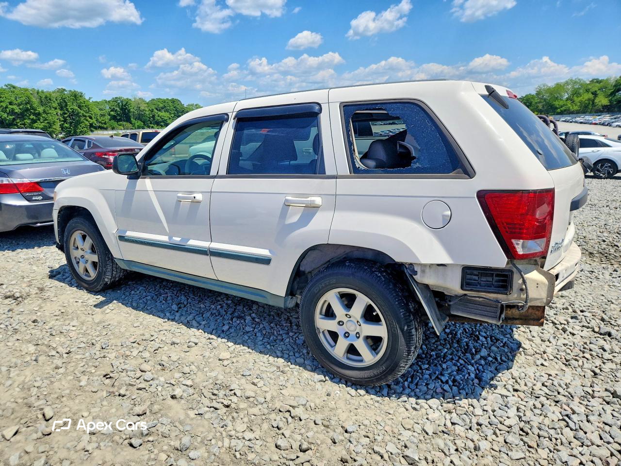 Jeep Cherokee 2008