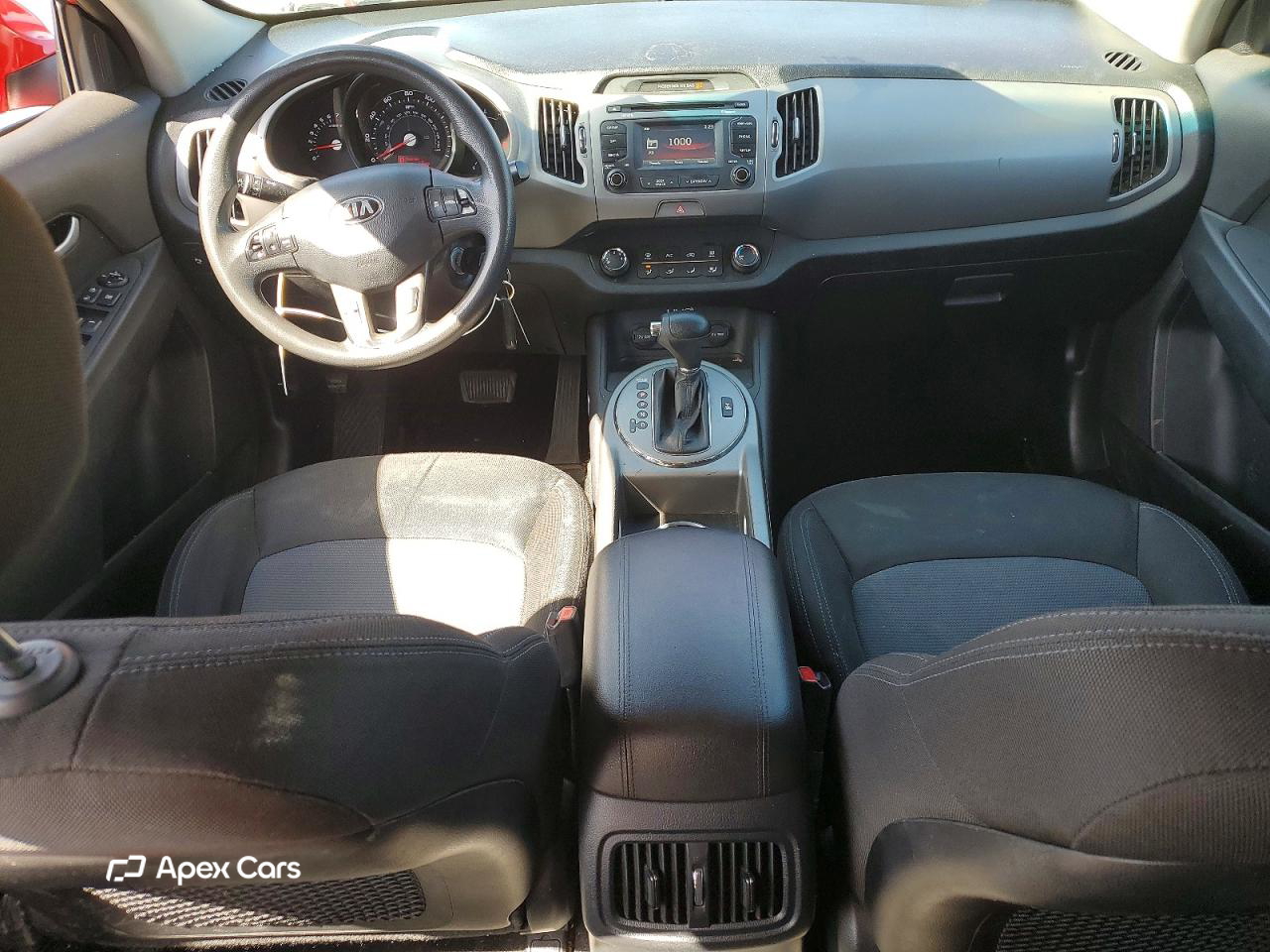 Kia Sportage 2014