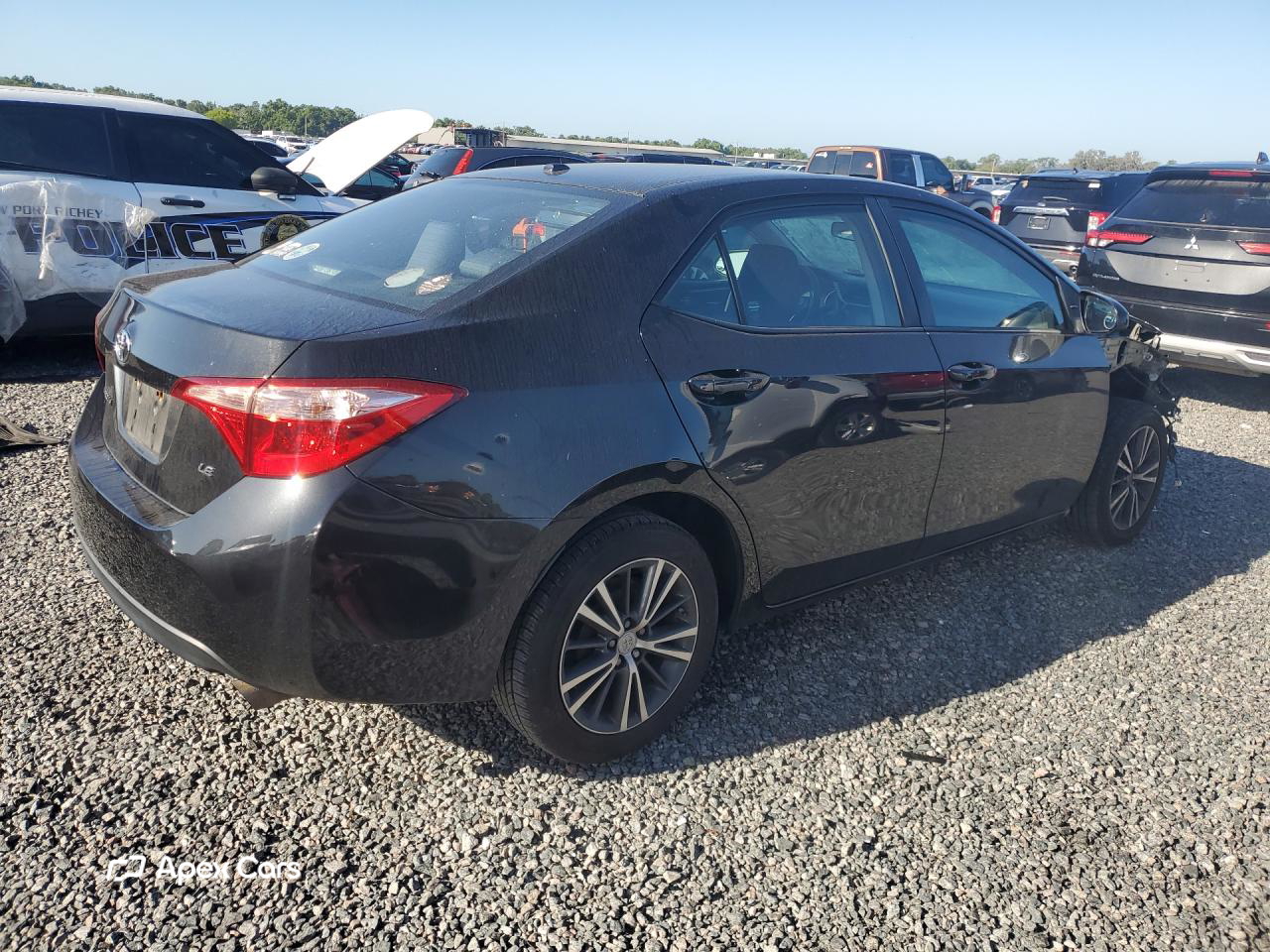 Toyota Corolla 2018