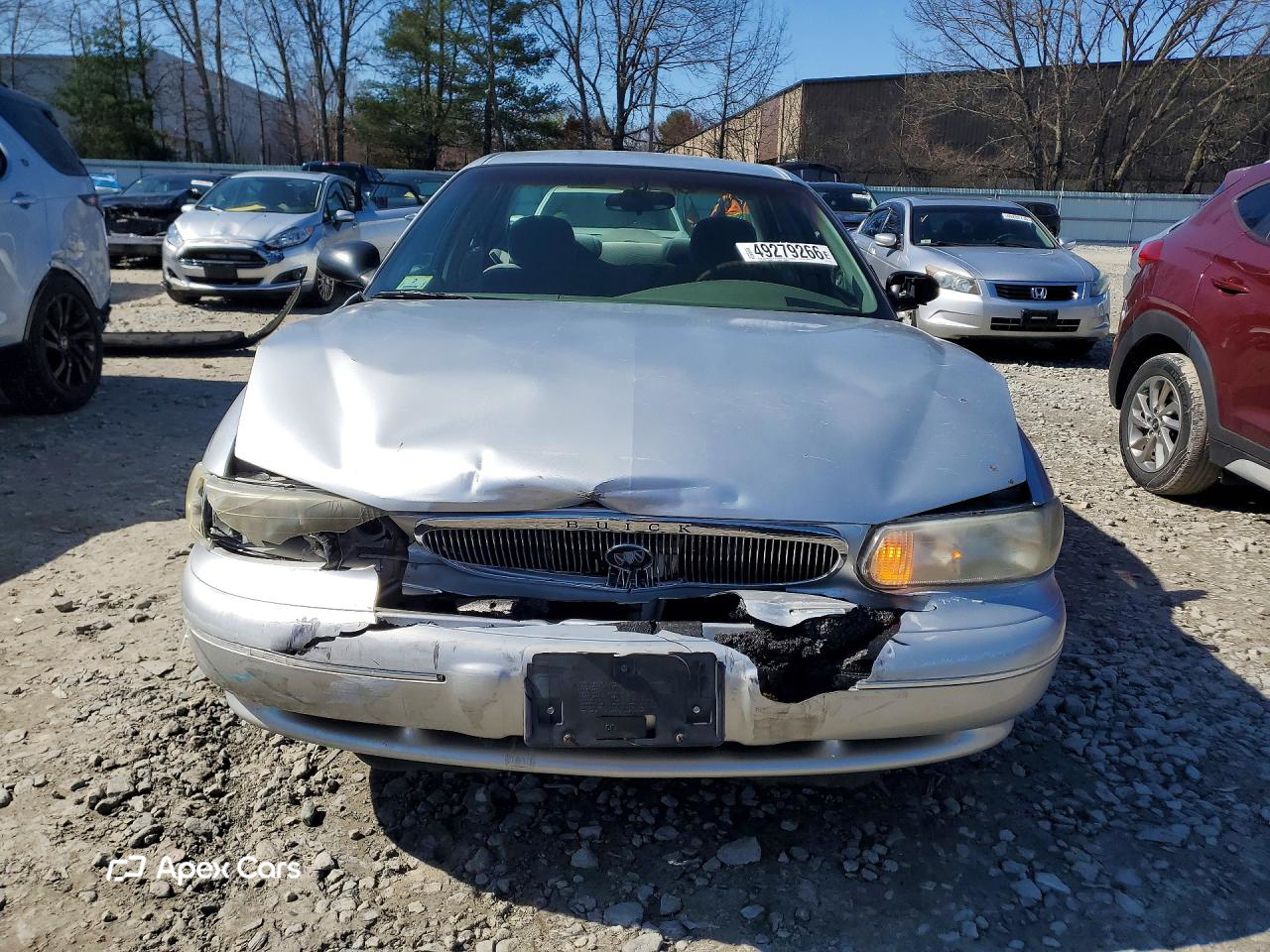 Buick Century 2002