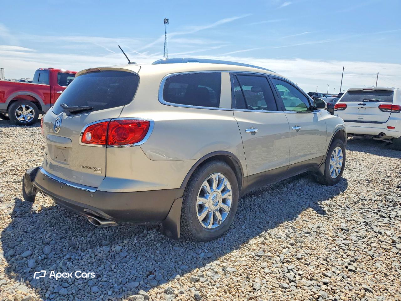 Buick Enclave 2011