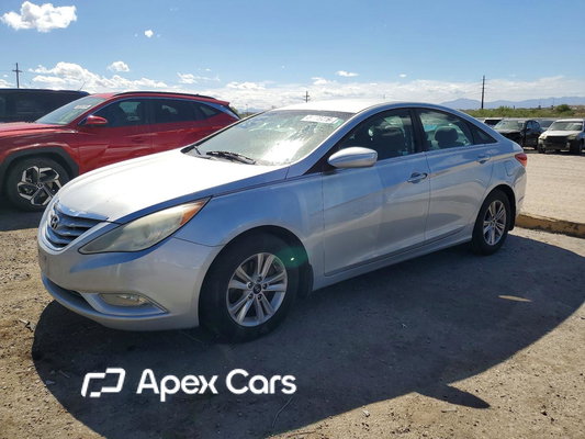 Hyundai Sonata 2013 - Image 1 of 12
