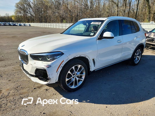 BMW X5 2023 - Zdjęcie 1 z 13