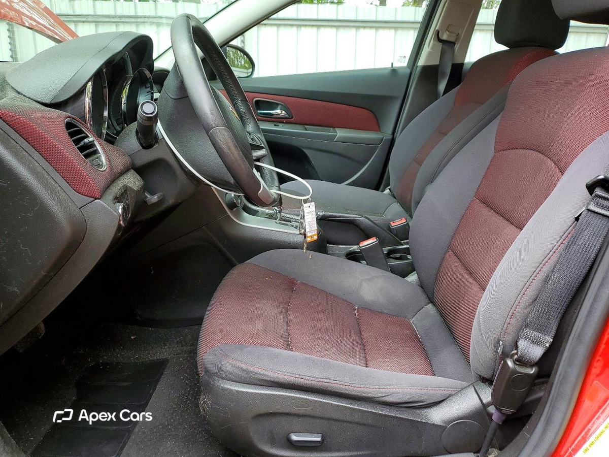 Chevrolet Cruze 2013