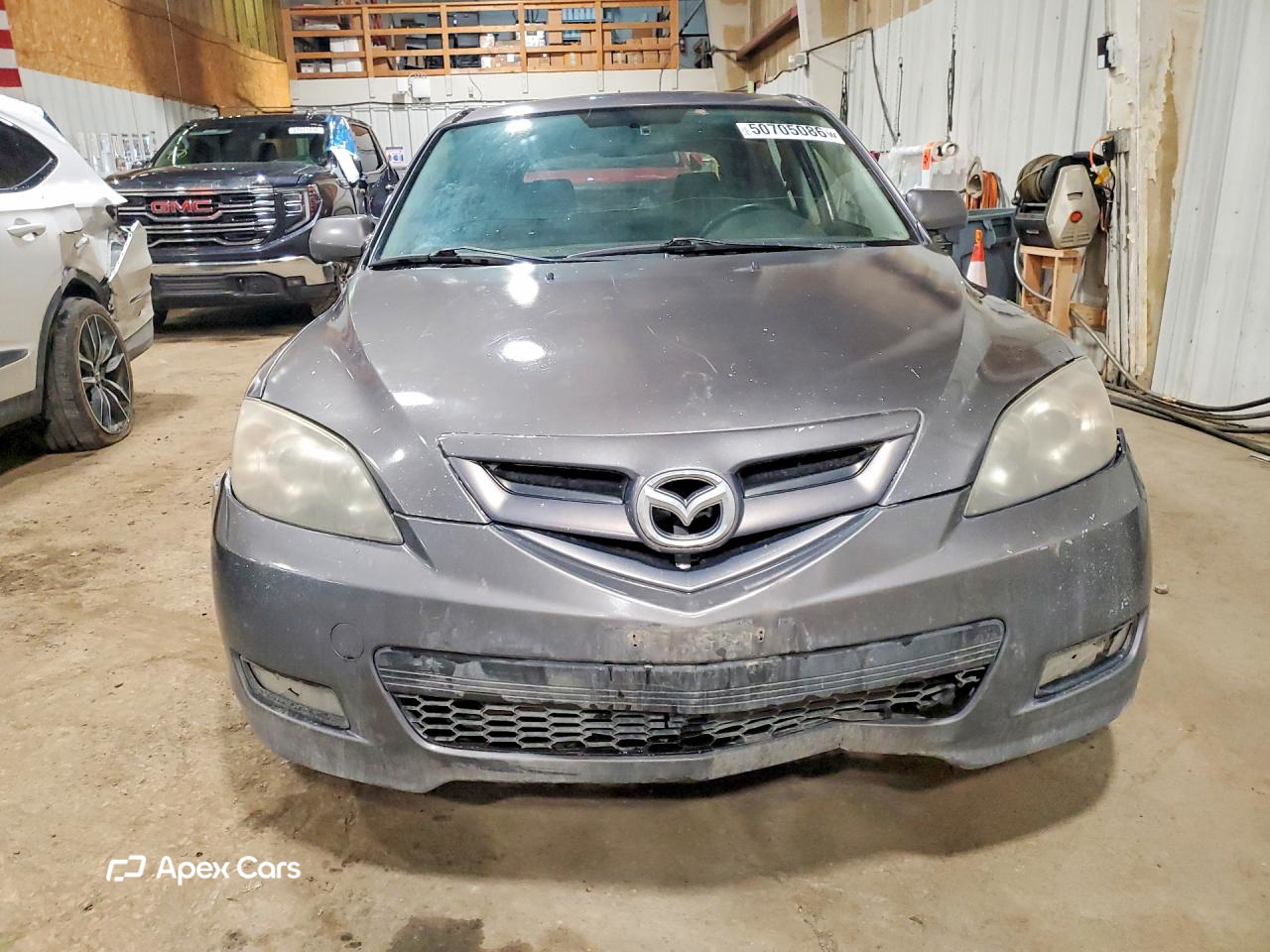 Mazda 3 2008
