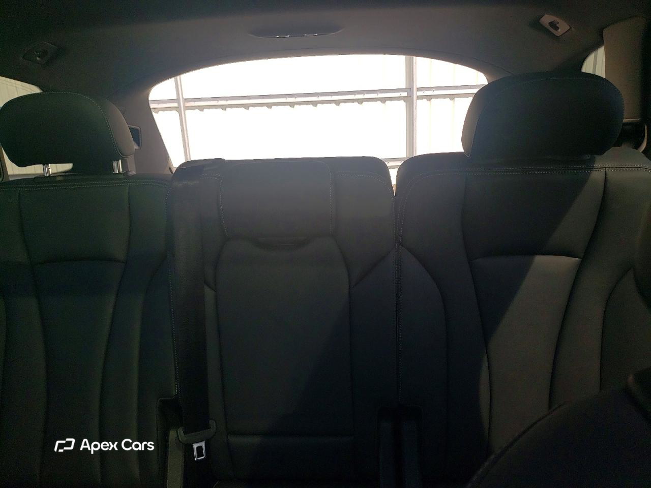 Audi Q7 2025