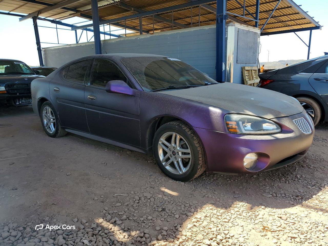 Pontiac Grand Prix 2006