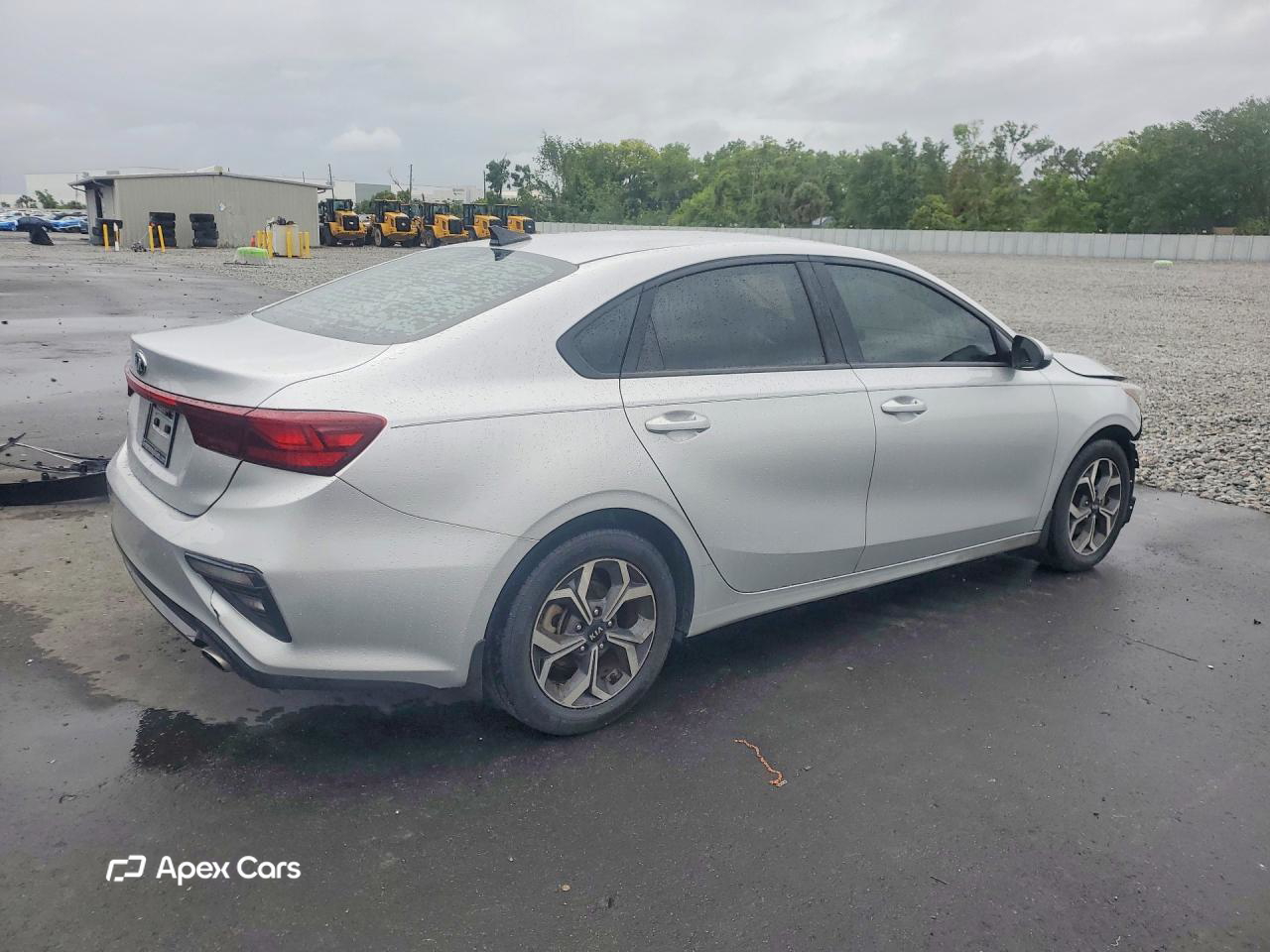 Kia Forte 2019