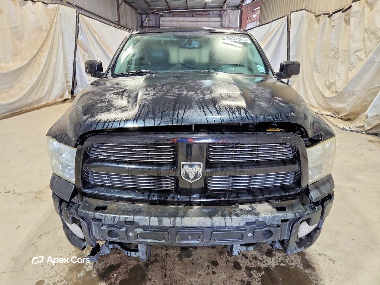 Dodge RAM 2012