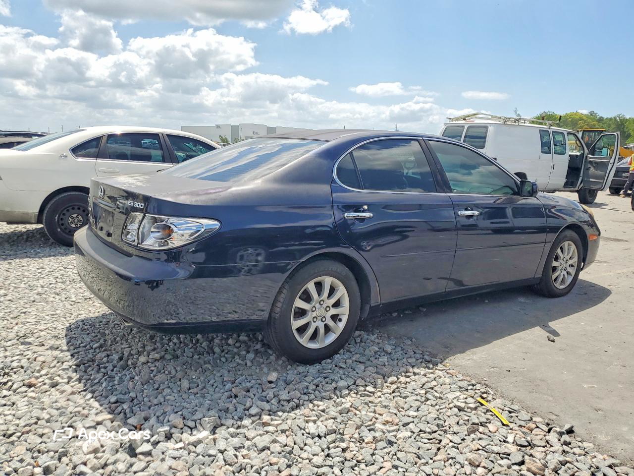 Lexus ES 2003