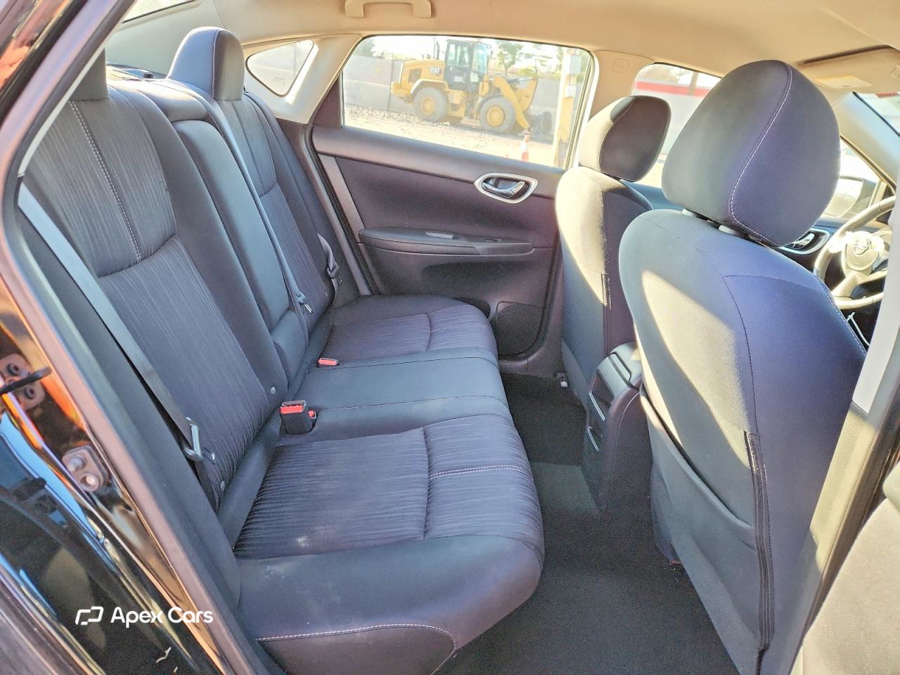 Nissan Sentra 2016