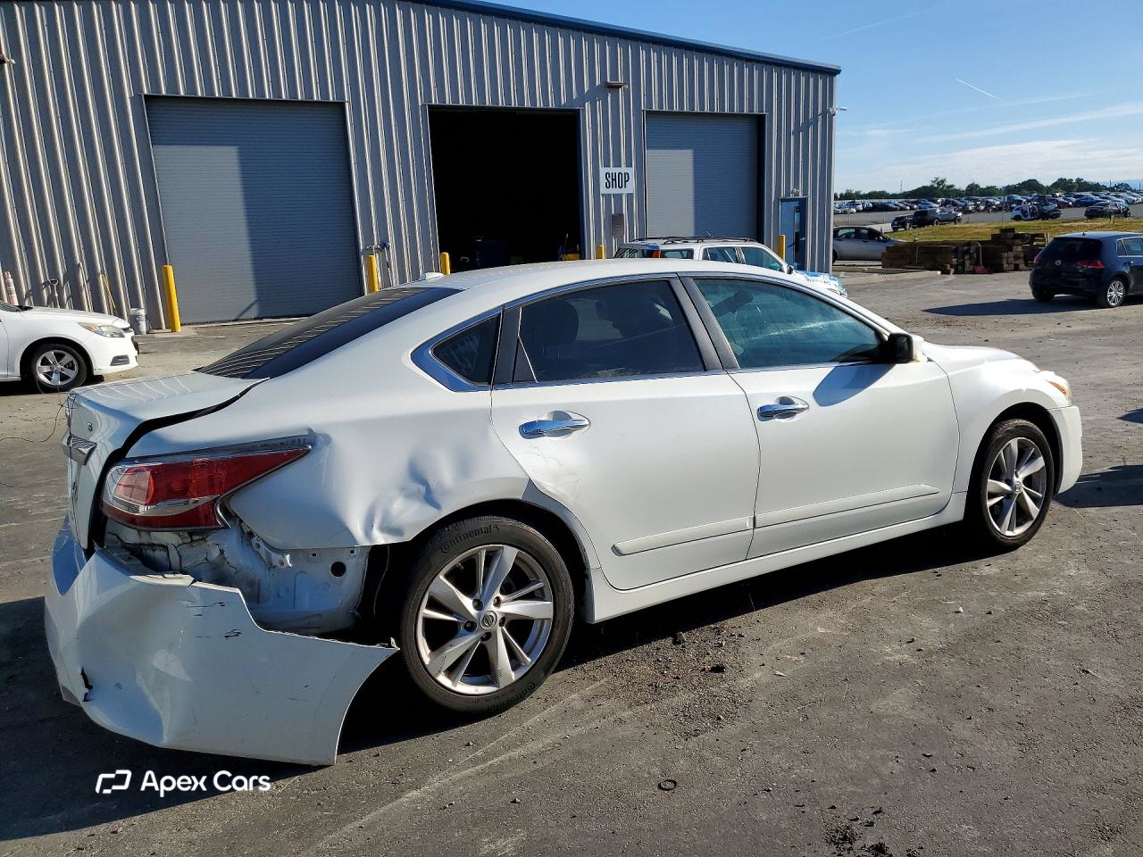 Nissan Altima 2014