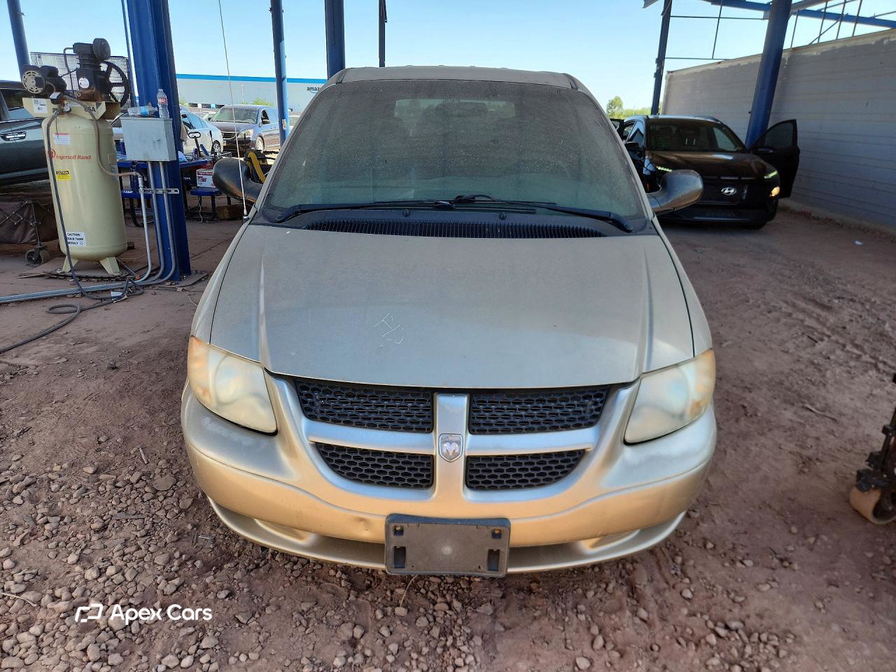 Dodge Caravan 2004