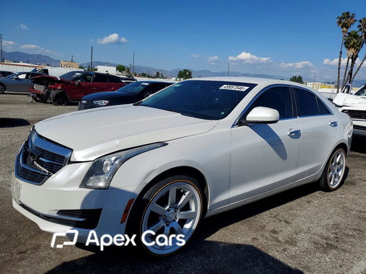Cadillac ATS 2015 - Image 1 of 12