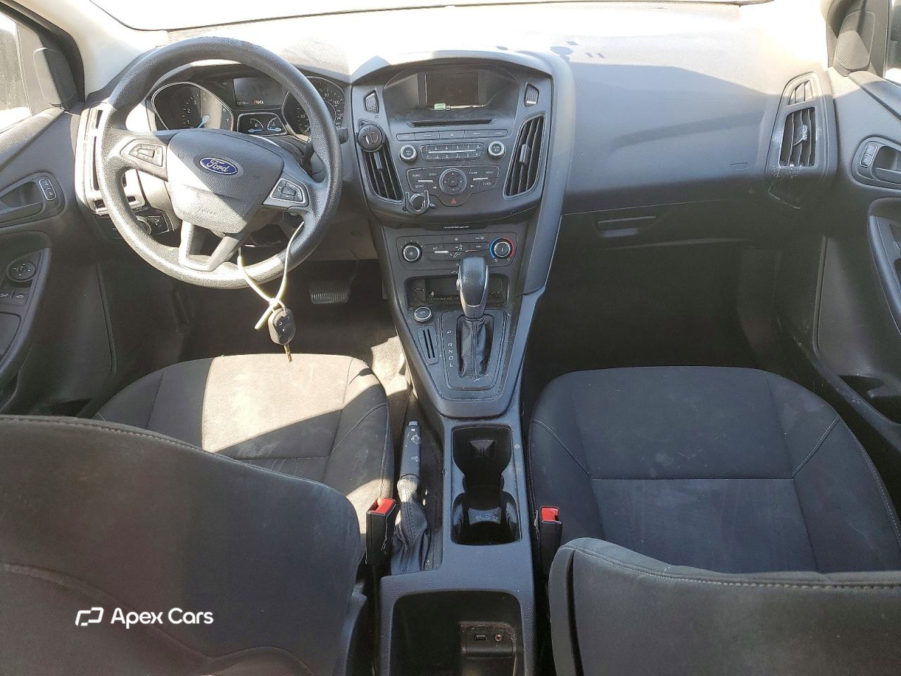 Ford Focus 2015