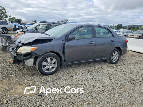 Toyota Corolla 2011 - Image 1 of 14