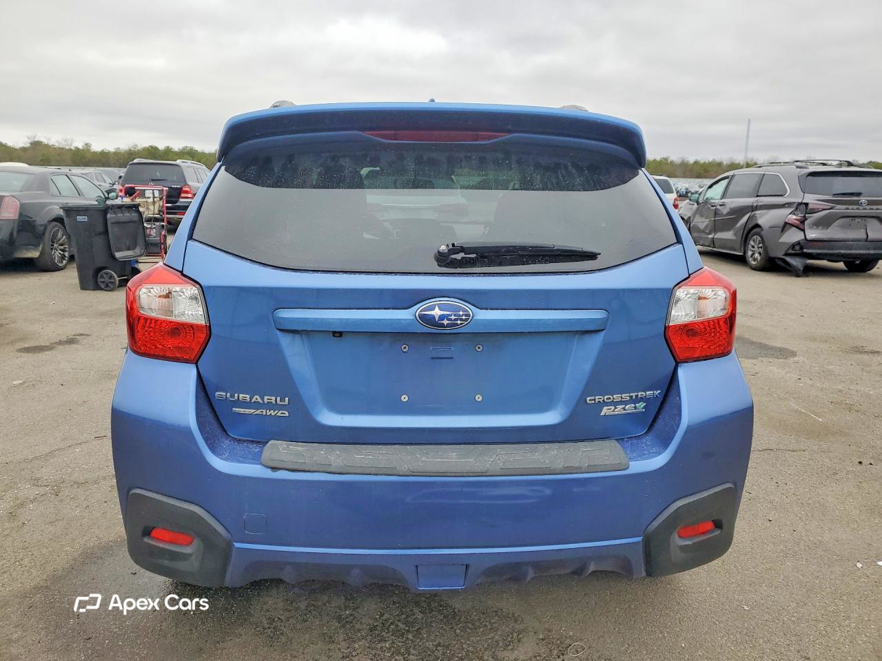 Subaru XV 2017