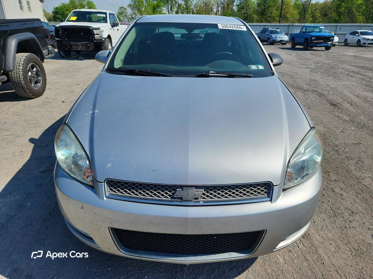 Chevrolet Impala 2013