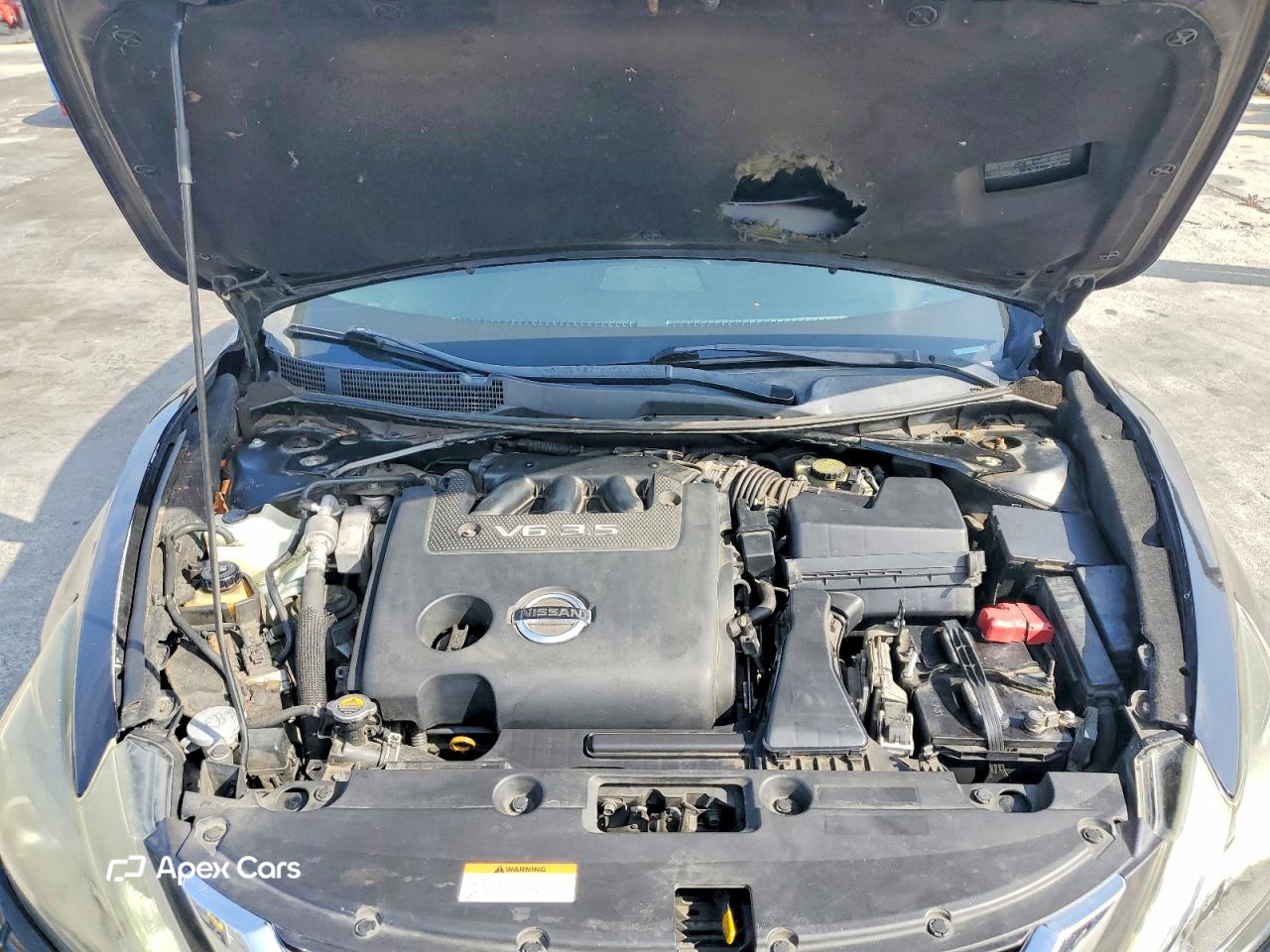 Nissan Altima 2017