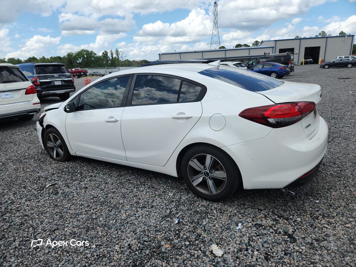 Kia Forte 2018