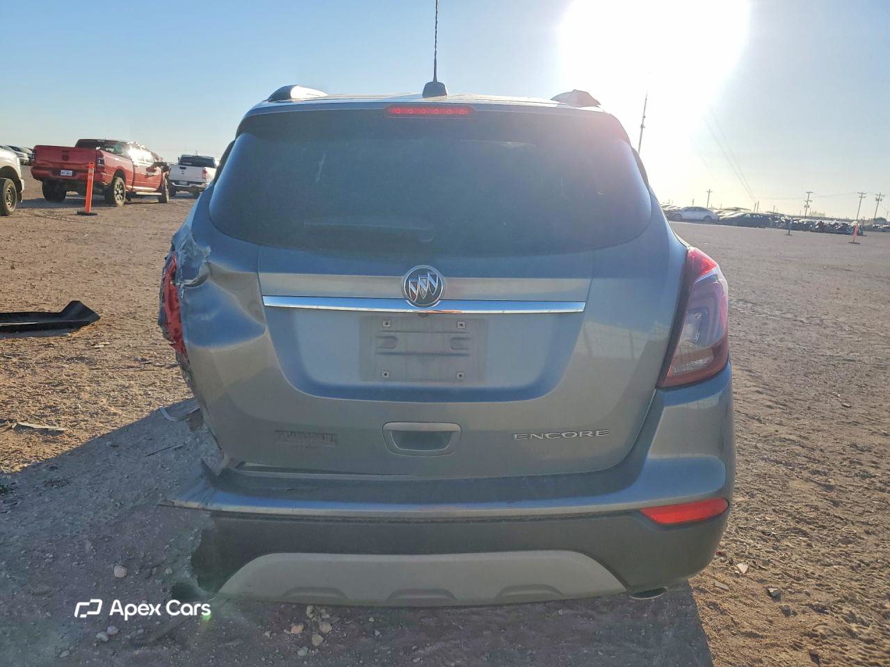Buick Encore 2019