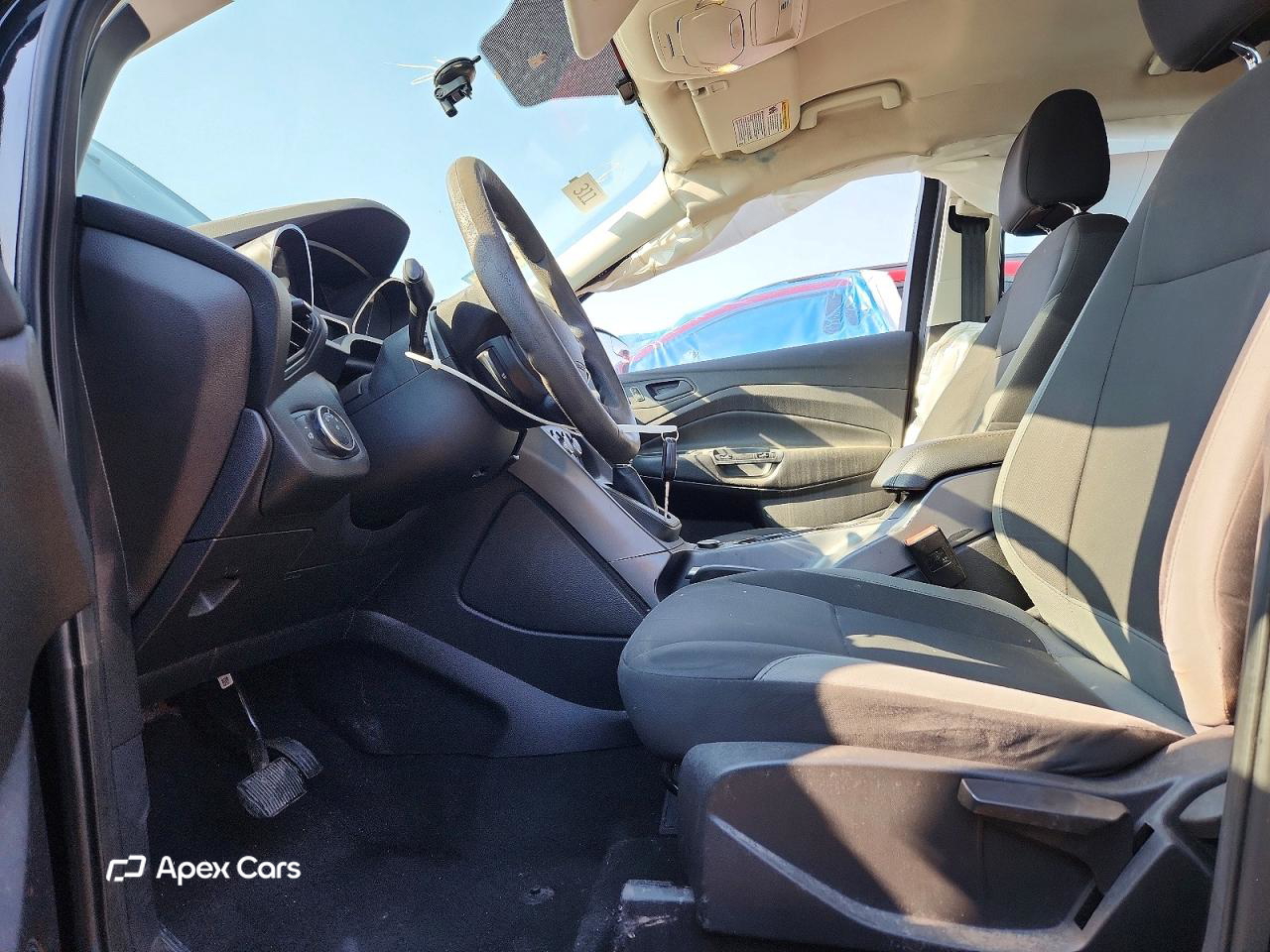Ford Escape 2016
