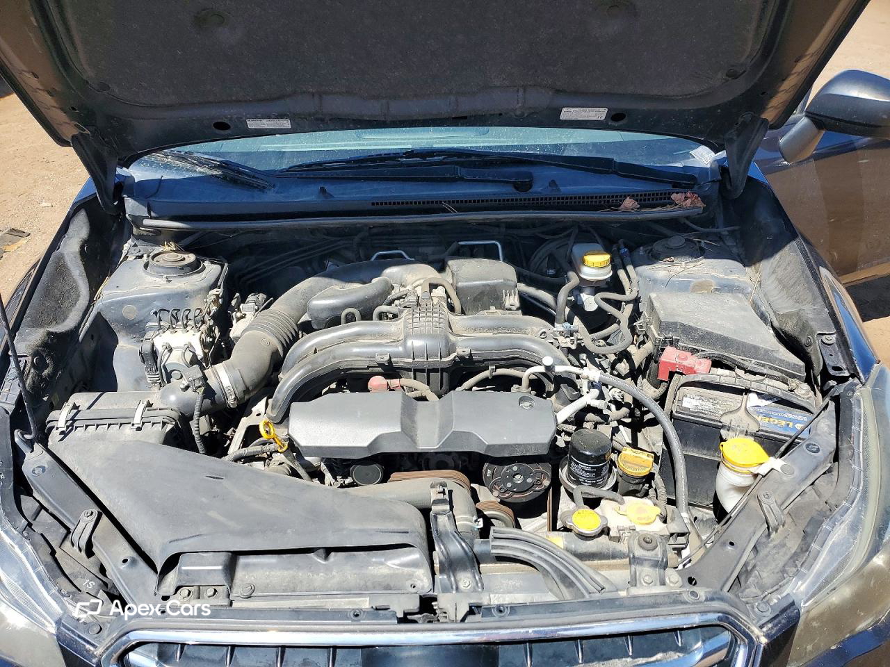 Subaru Impreza 2016
