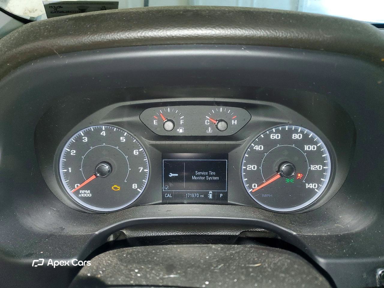 GMC Acadia 2019