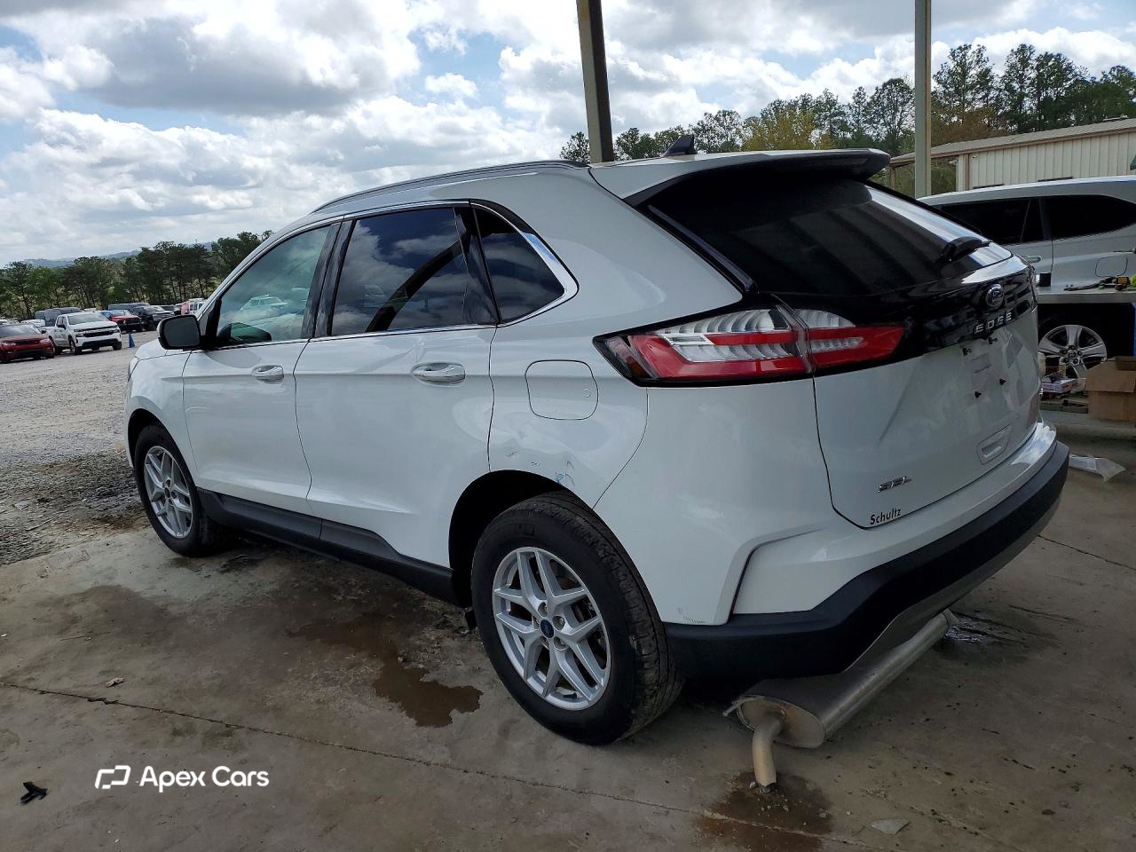 Ford Edge 2022