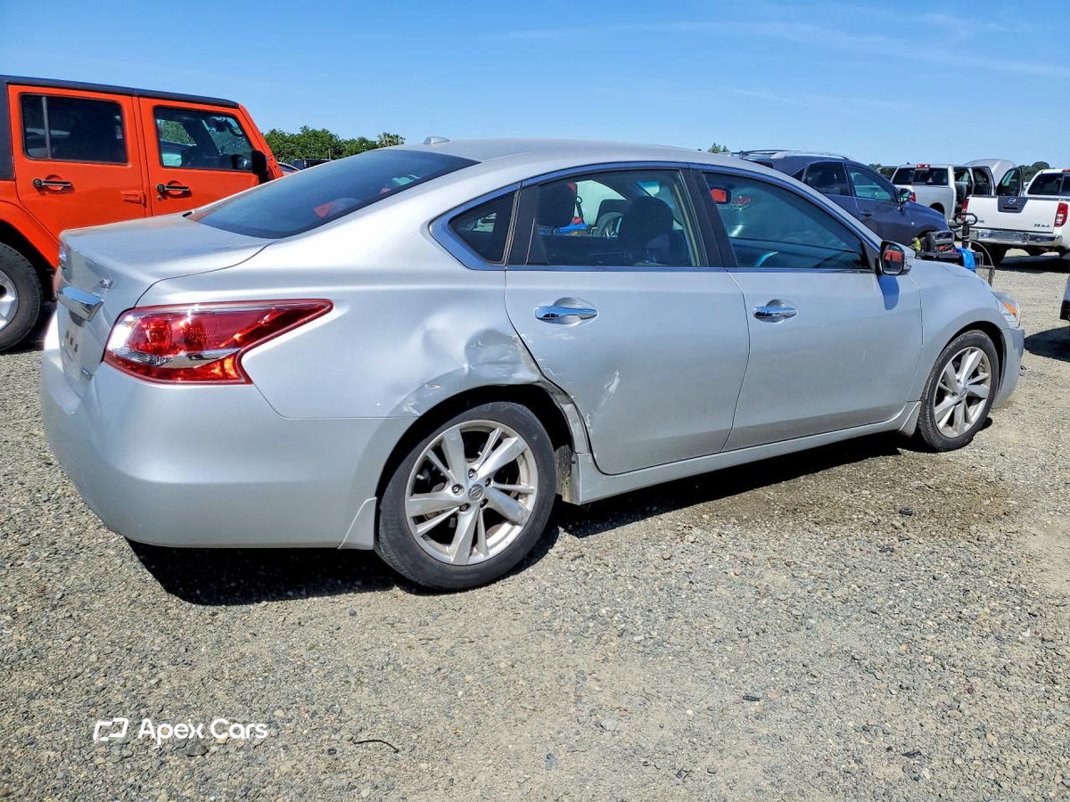Nissan Altima 2013