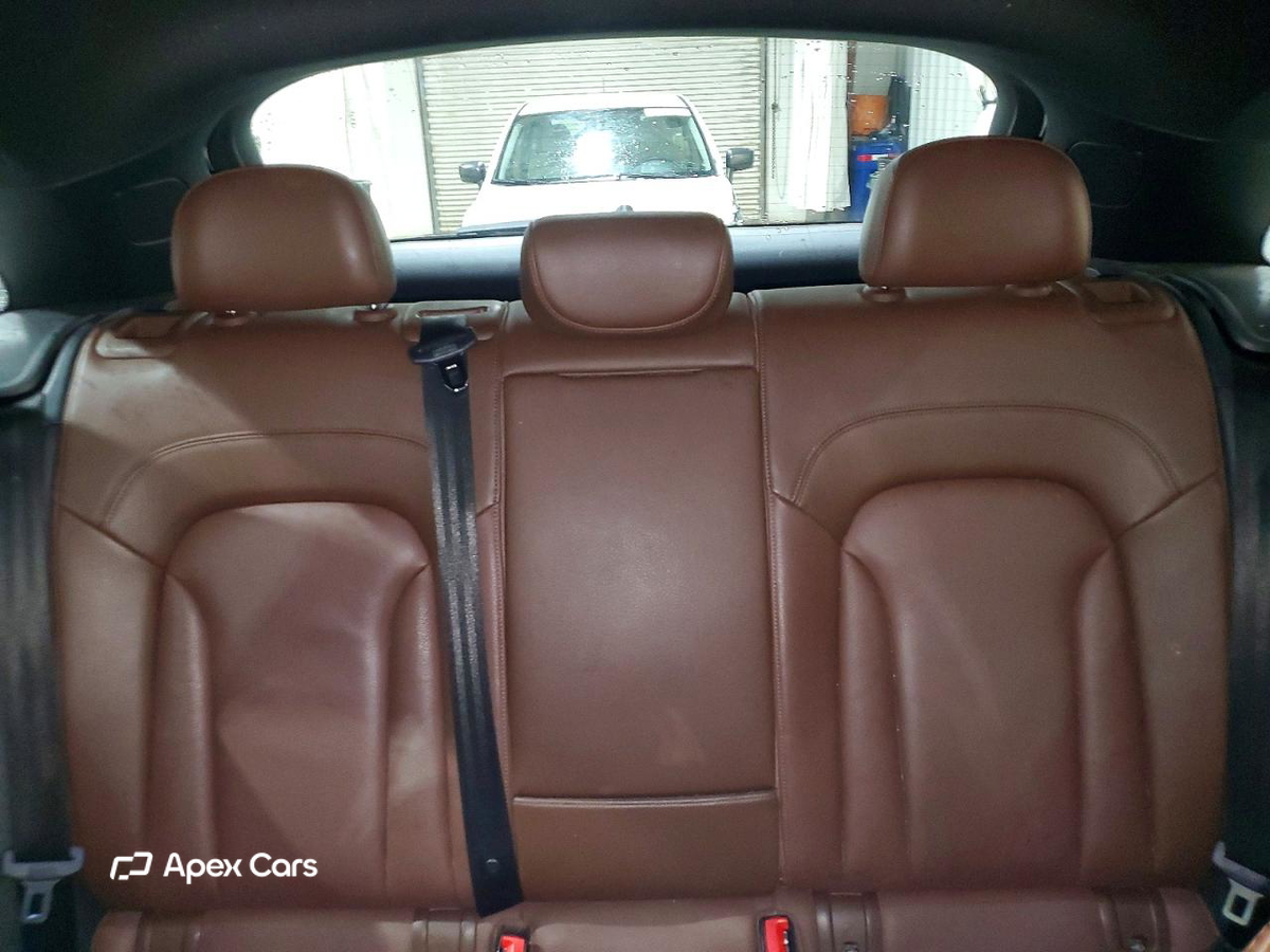 Audi Q3 2018