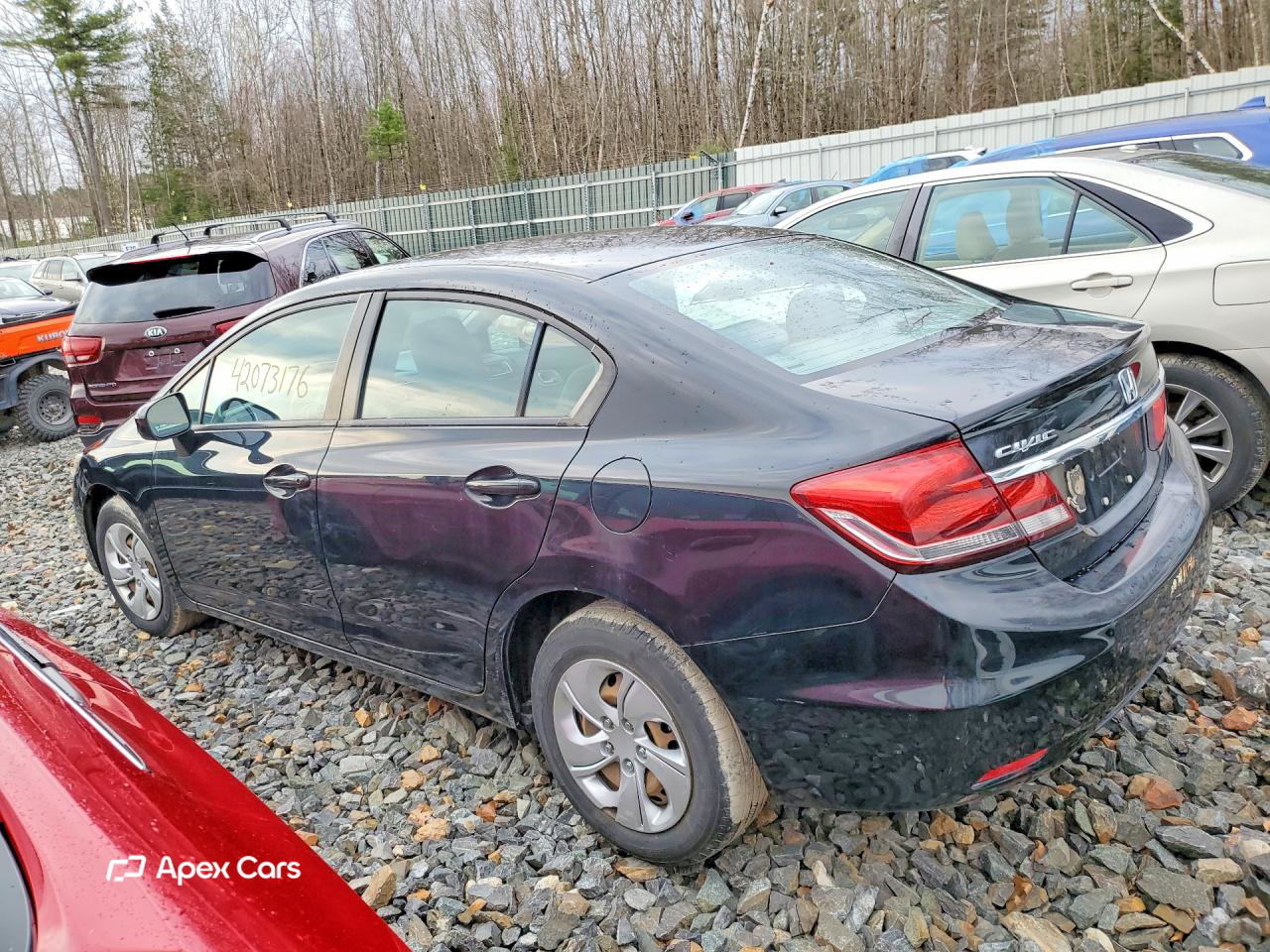 Honda Civic 2015