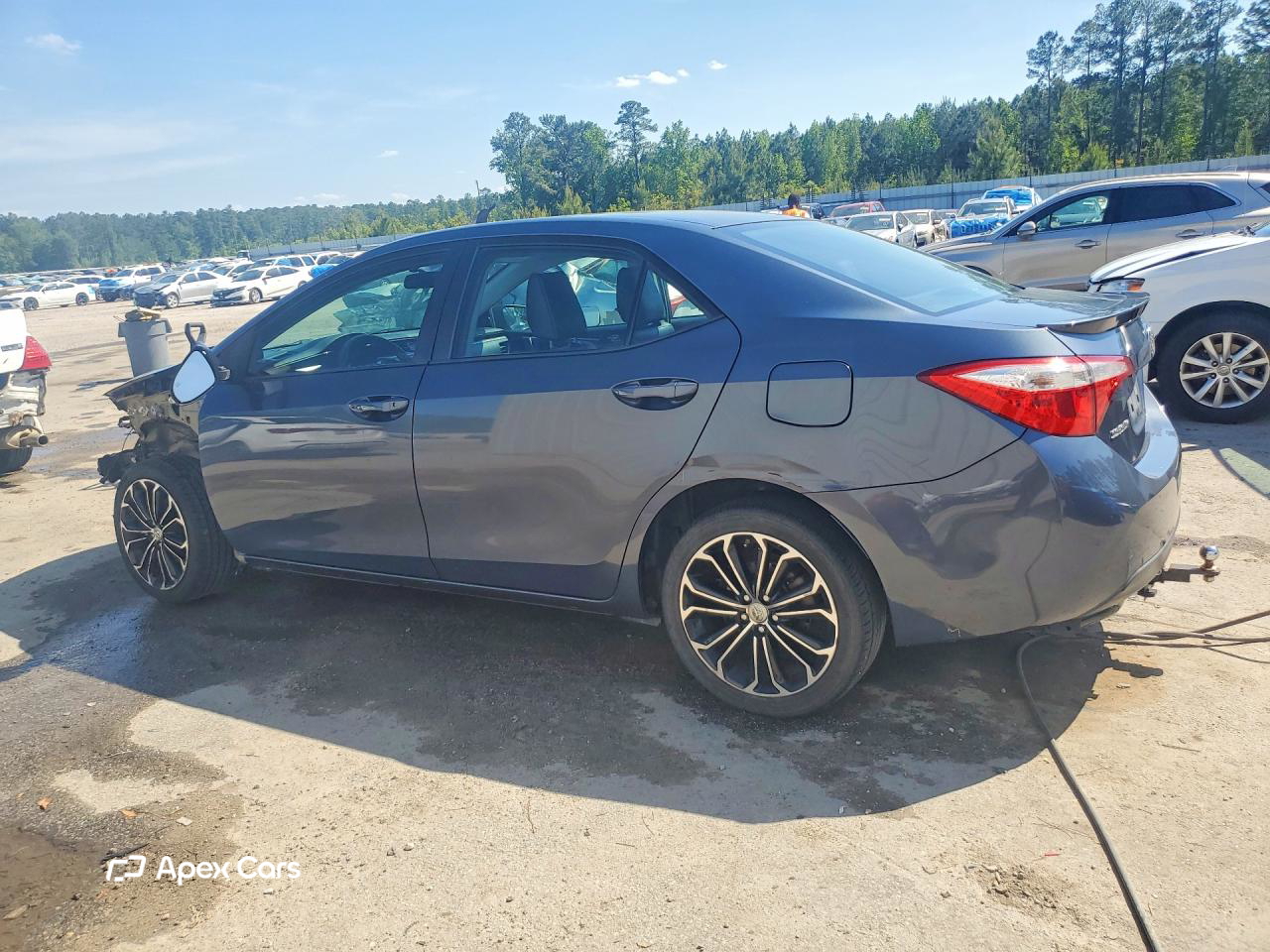 Toyota Corolla 2016