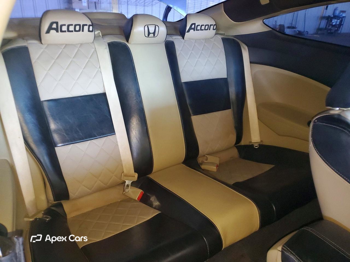 Honda Accord 2009