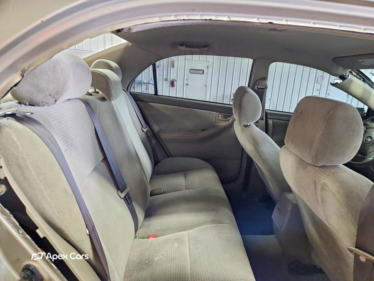 Toyota Corolla 2007