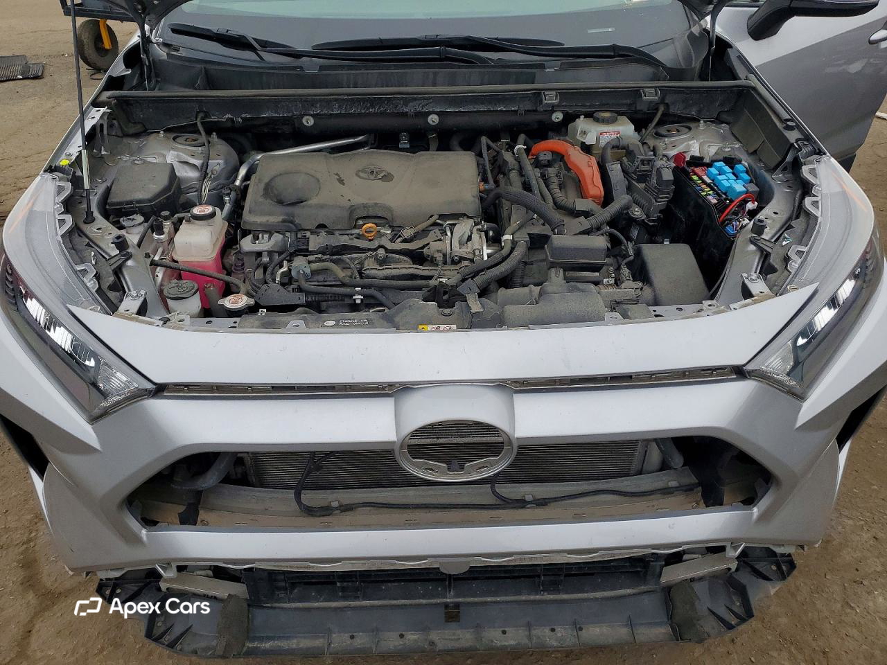 Toyota RAV 4 2020