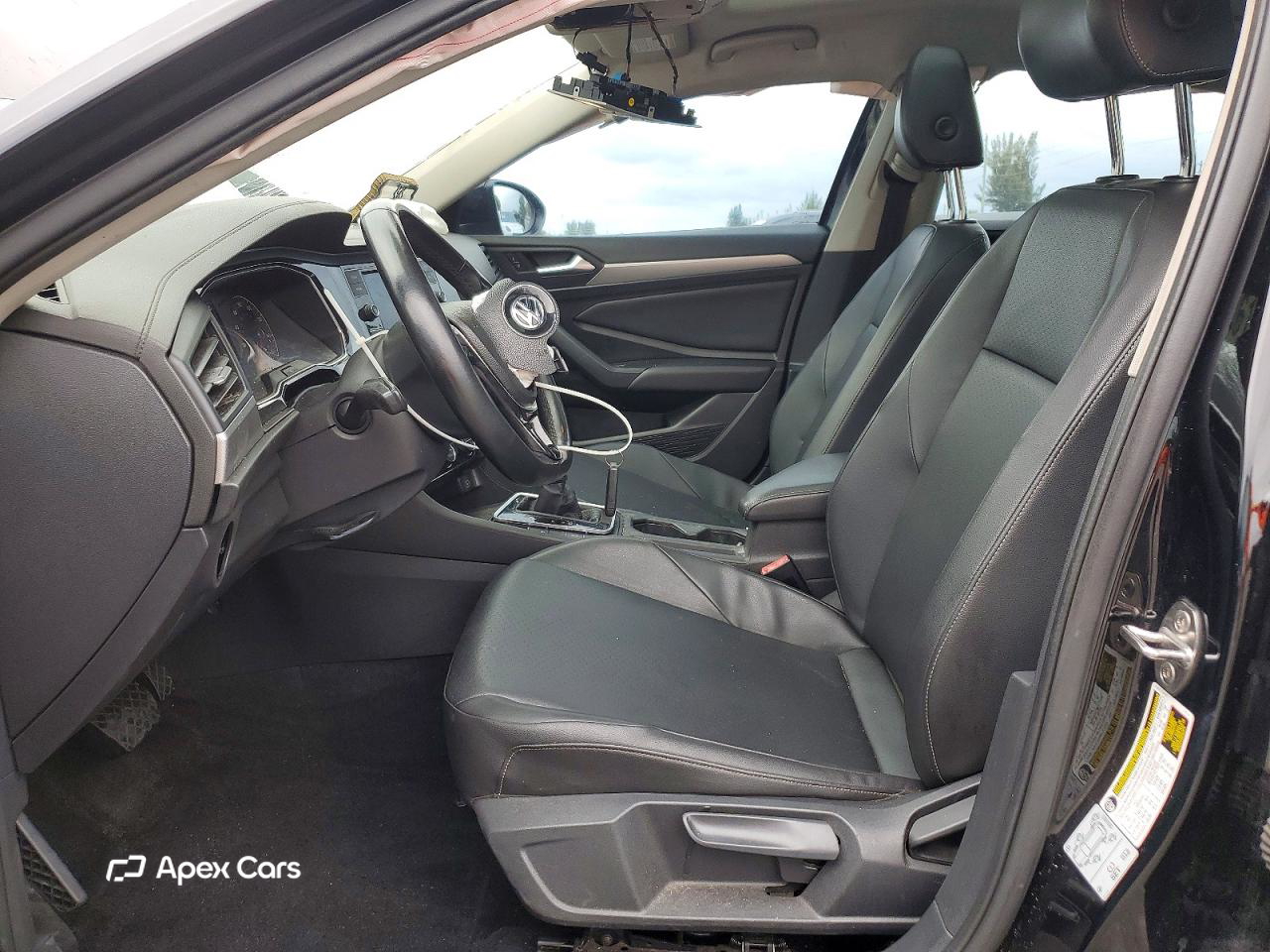 Volkswagen Jetta 2019